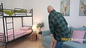 Wild Things At The European Hostel