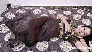 Can you handle this skinny indian muslim bhabhi's hardcore sex?