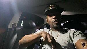 Jaylene Rio bangs Rome Major’s massive dick hard!