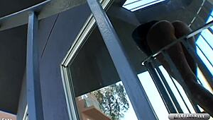 i banged big ass blonde lauren phillips on lex steeles bbc