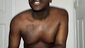 dancing in jeans to imagined song lyrics