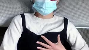 Feel The Seduction Of The Big-Titted Milf In Transparent Stockings