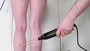 Wicked Chick's Brutal Anus Asylum Pain Therapy