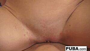 Workout With Blonde Victoria White