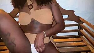 Public Flash In Ibiza! Tight Pussy Exposed Outdoors!