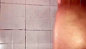 i sent a bathing video to the store owner to forgive my debt