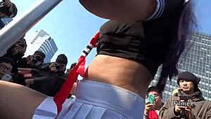 this filme-029-5 cosplay rocks with those costumes.