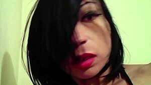 Rebecca Velfie Compilation 4 with Dildo Masturbation