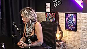 I made lots of money doing tricks in cinemas