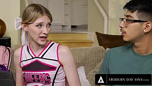 Melody Marks Loses Virginity to Nerd