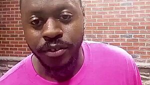 Private Strip Tease In Warm Weather