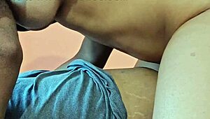 Student Loses Virginity Riding Classmate’s Big Cock on Parents’ Bed