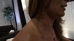 that mature beauty in heels blows my mind. total pro at pleasing!