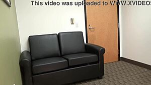 carrie b casting interview