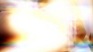 Petite tattooed blonde Naomi Nash gets slammed by uniformed dude!