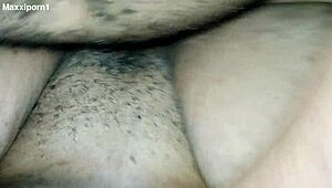 Enjoying My Sugar Mummy's Tight Pussy in a Wild Ride