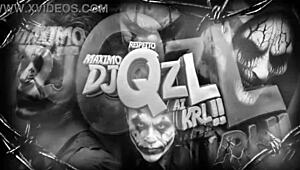 Redhead teen sucks step dad in leaked video