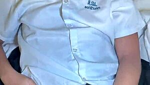 wanna see how this 18yo thai student got creampied after school?