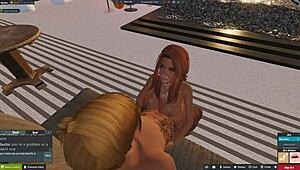 Mercedes agrees to be buck's fuck toy in every hole!