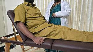 taxi driver: 'got handjob from cute doctor.'