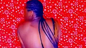 fuck me hard, petite ebony nympho with big ass