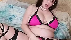 Cute Tight Slut Pounds Pussy Hard With Toys