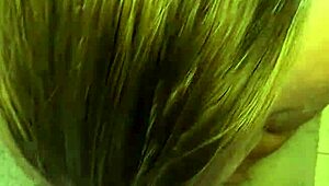 Funny First Time Golden Shower Attempt With Big Tits Wife