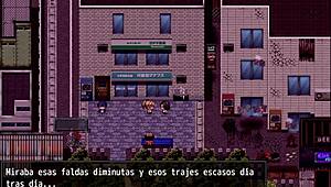 Scar Of Summer Ruta Vagabundo Español παιχνίδι περιπέτεια