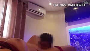 Brazilian Milf BrunaSilvaHot Exposed by Husband