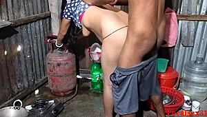 village girl nails best doggystyle banging on ranch