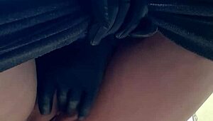 i caught my teacher masturbating with big tits at school