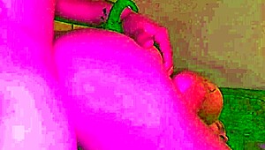 macho fucks me with pink socks on, intense orgasm