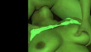 cloud 9 trailer shows rough throat fucking with gagging and choking