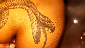 Man, check out skinny Nick Niquita with perky ass obsessed with stepdad Vagninho's size.