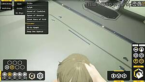 Sex Game In Cowgirl Riding Leads To Cum In Mouth