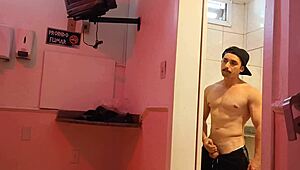 morena and saymon fucking hot in the swing house bedroom 😍