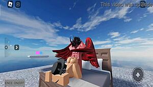 i fuked a puta in roblox forgot the condon