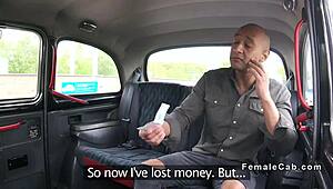 i spied on that bald guy banging the busty british cab driver outdoors