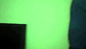 Teen Lesbians Engage in Muff Diving While Voyeurs Watch Outdoors