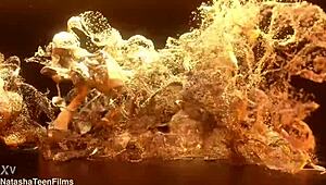 Megan's Huge Prolapso!