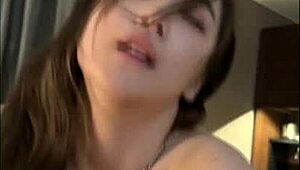 Part 3: Stunning Japanese Amateur in Intimate Homemade Scene