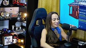 Belinha shares her favorite sensual positions in podcast