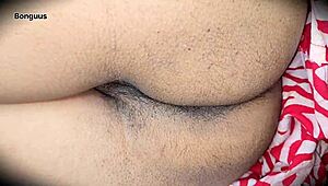 I’m so into banging my sexy wife and teasing her pussy after work