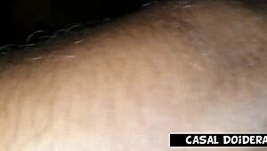 I recorded this hidden from my cuckold boyfriend