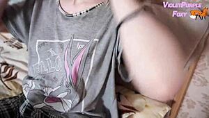 you made me cum by touching my nipples