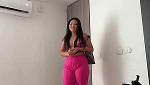 stepbrother lends bike, gets to fuck latina teen