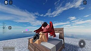 i fuked a puta in roblox forgot the condon