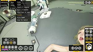 Sex Game In Cowgirl Riding Leads To Cum In Mouth