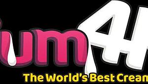 I watched that thick cock leave sisi rose leaking cum all over, so wet and tight