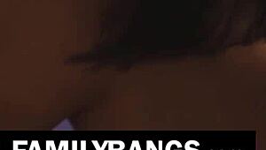 Gorgeous Milf Shares Lesbian Secrets